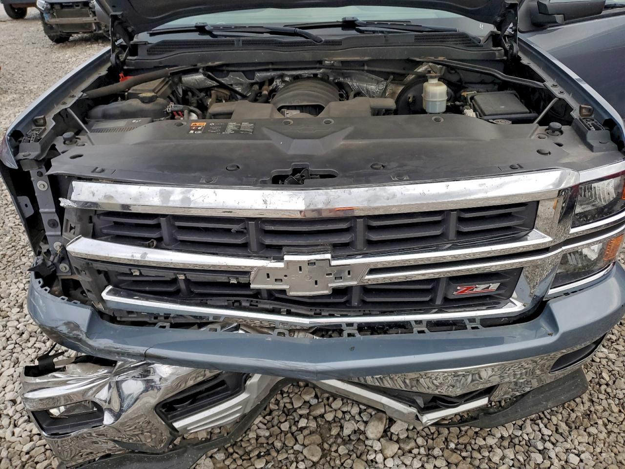 2015 CHEVROLET SILVERADO K1500 LT photo 11
