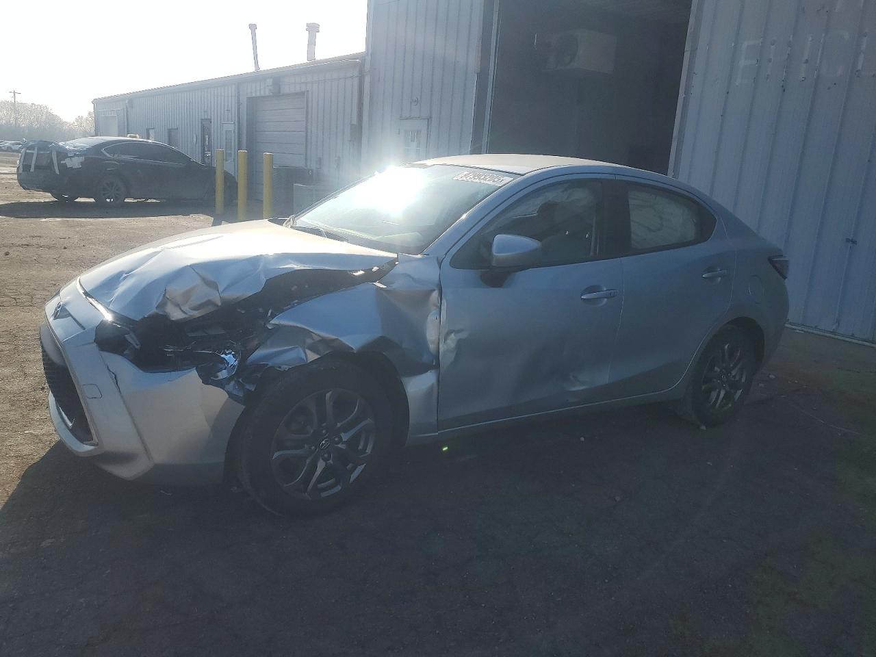 2019 TOYOTA YARIS