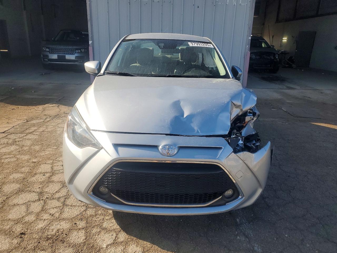 2019 TOYOTA YARIS L photo 5