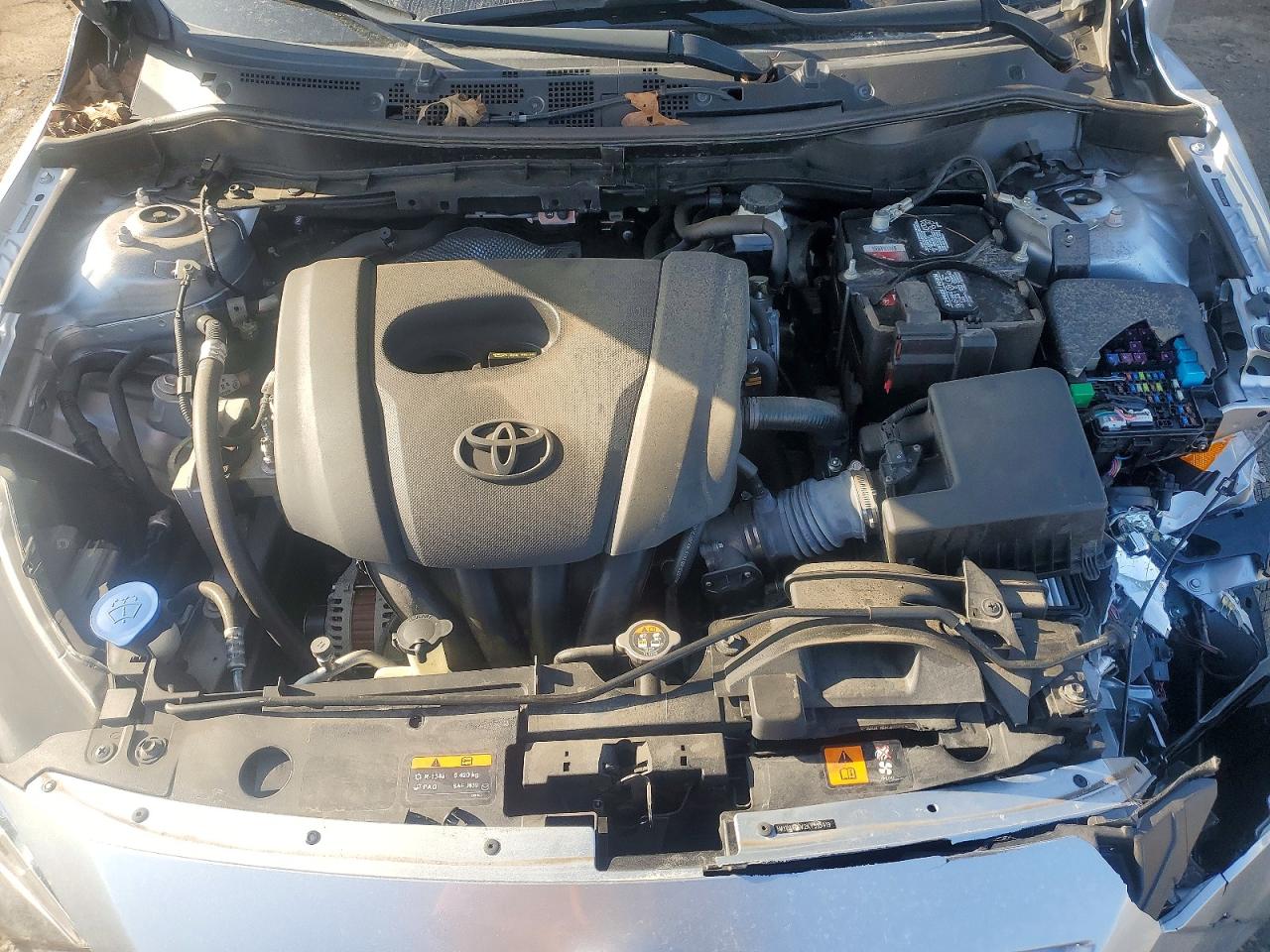 2019 TOYOTA YARIS L photo 11