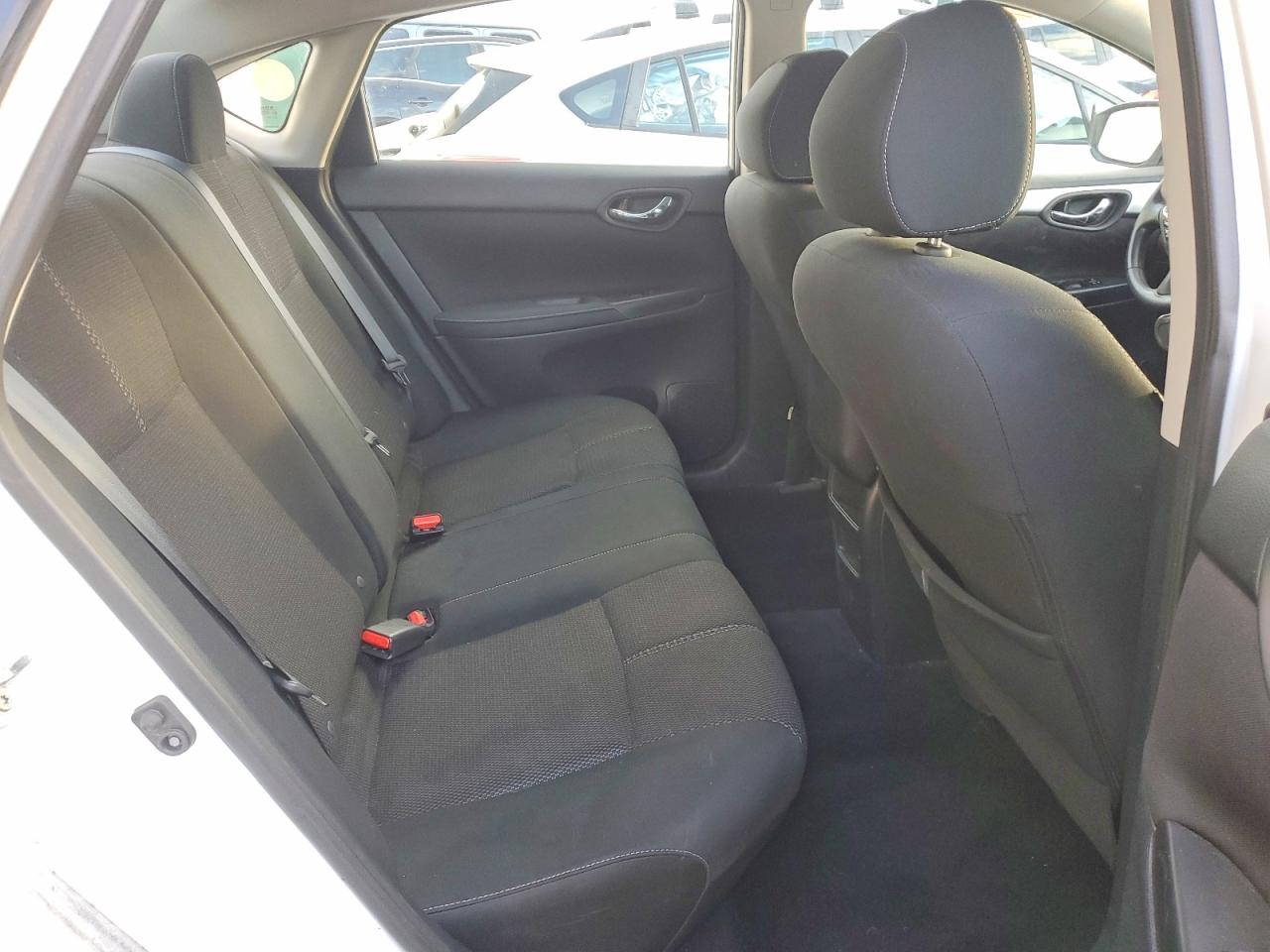 2018 NISSAN SENTRA S photo 10