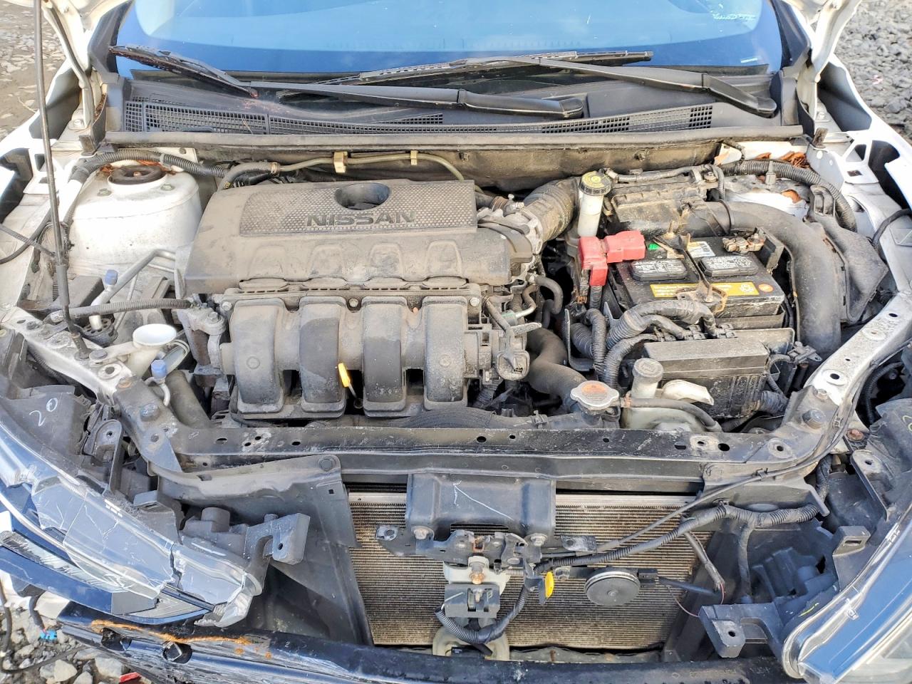 2018 NISSAN SENTRA S photo 11