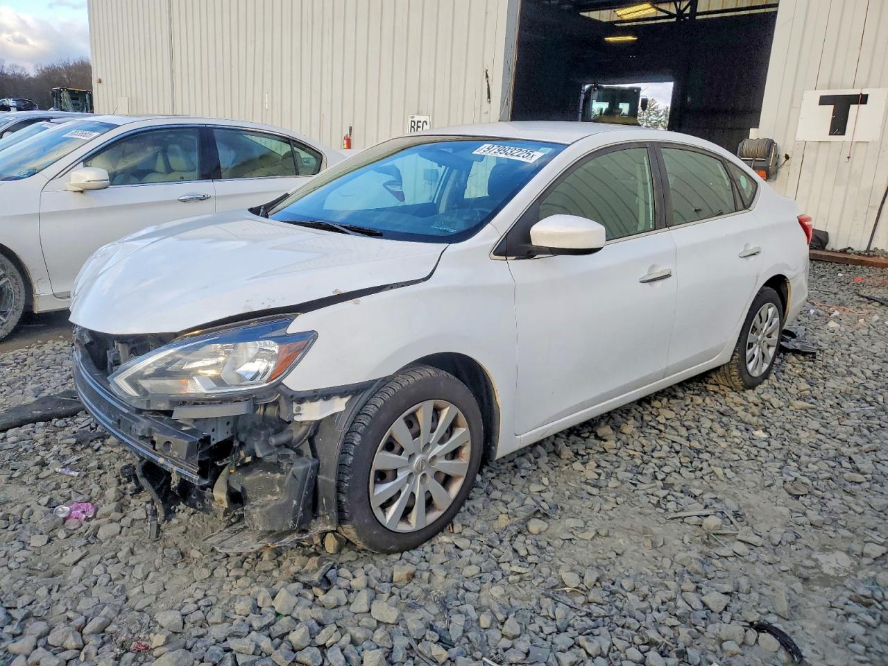 2018 NISSAN SENTRA