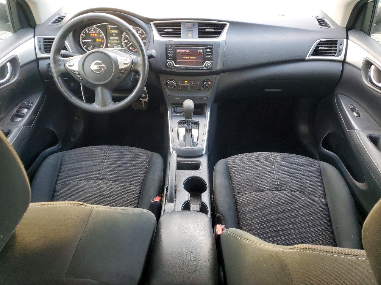 2018 NISSAN SENTRA S photo 8