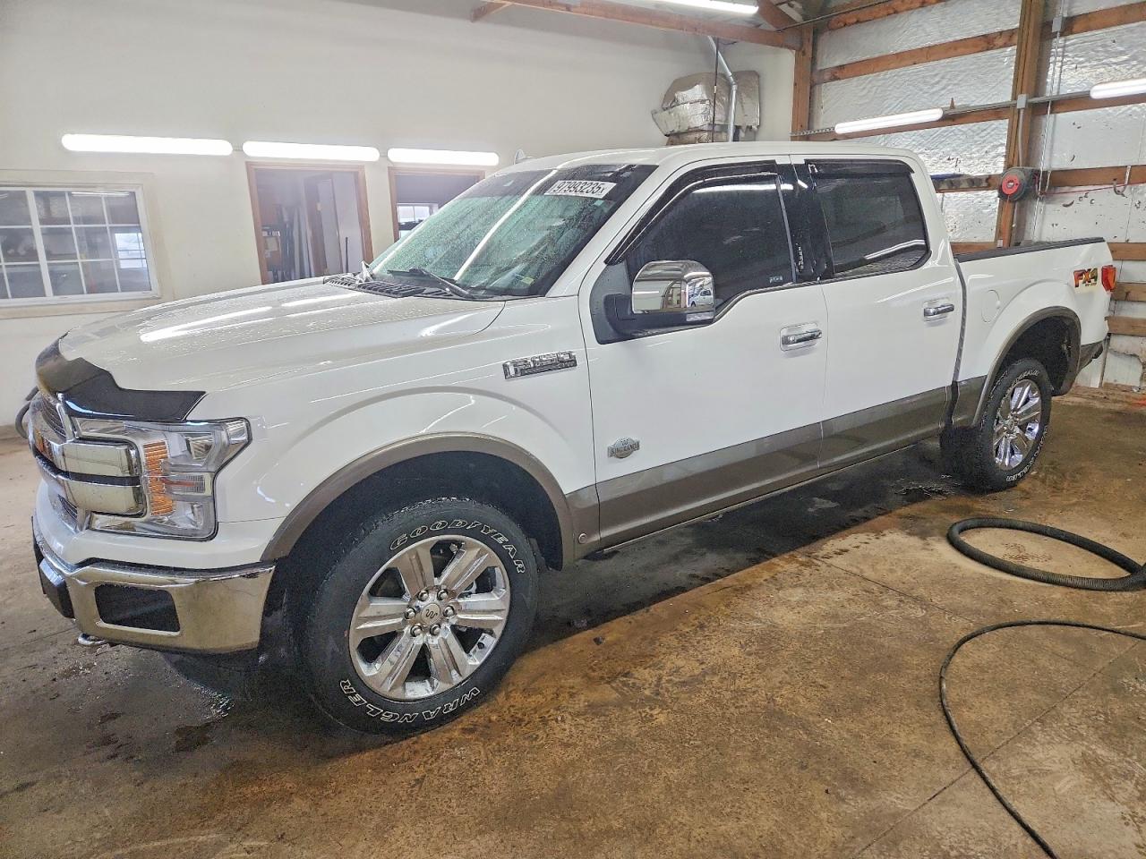 2019 FORD F150