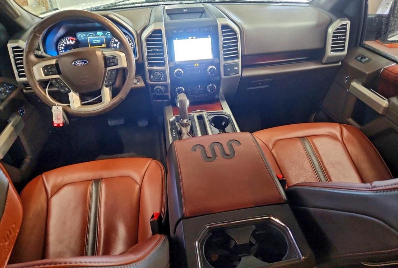 2019 FORD F150 SUPERCREW photo 8