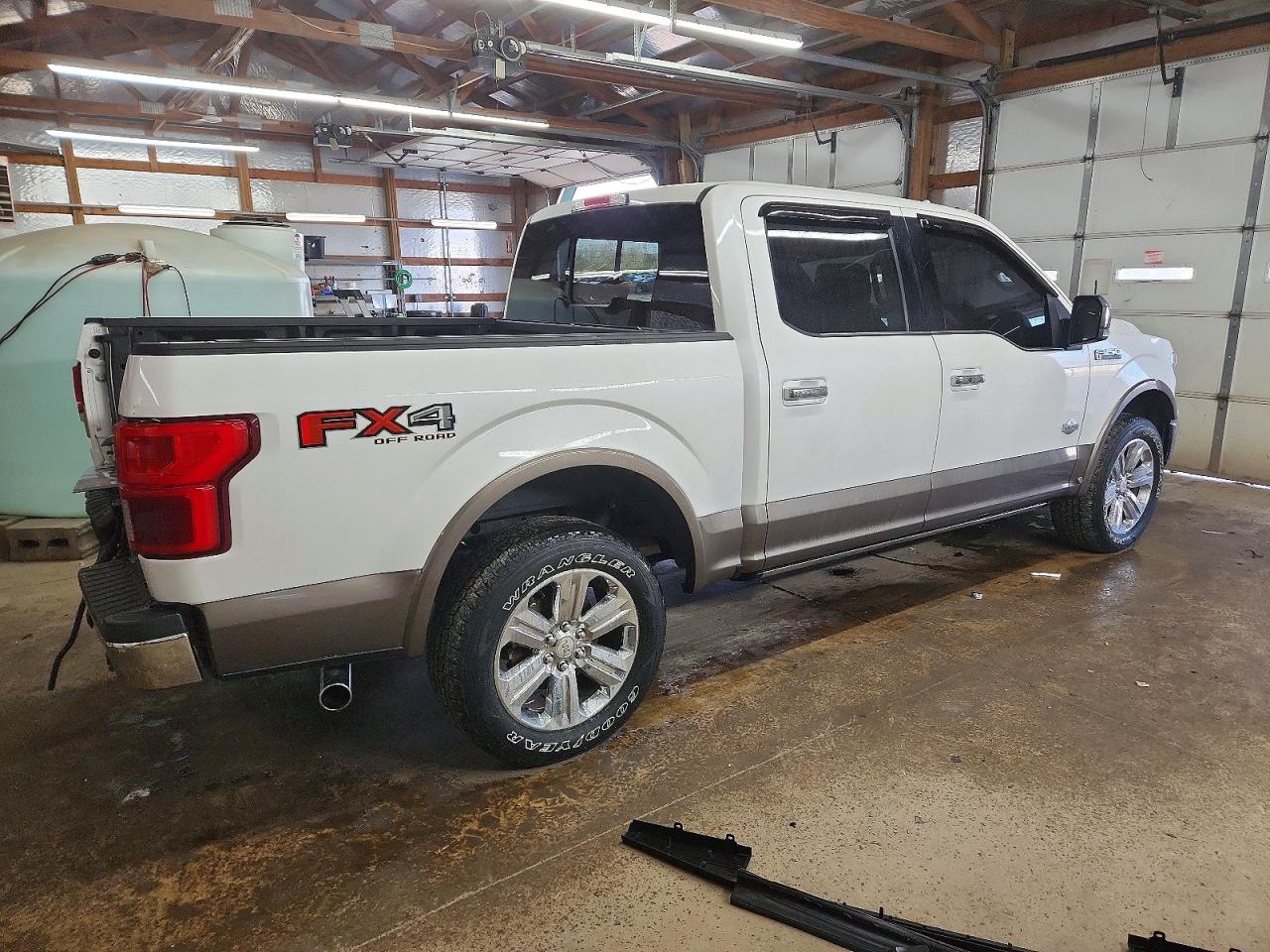 2019 FORD F150 SUPERCREW photo 3
