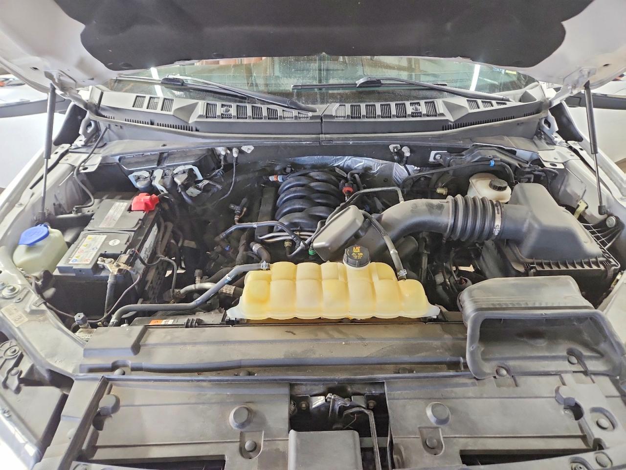 2019 FORD F150 SUPERCREW photo 11