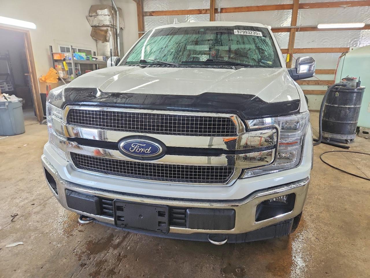 2019 FORD F150 SUPERCREW photo 5