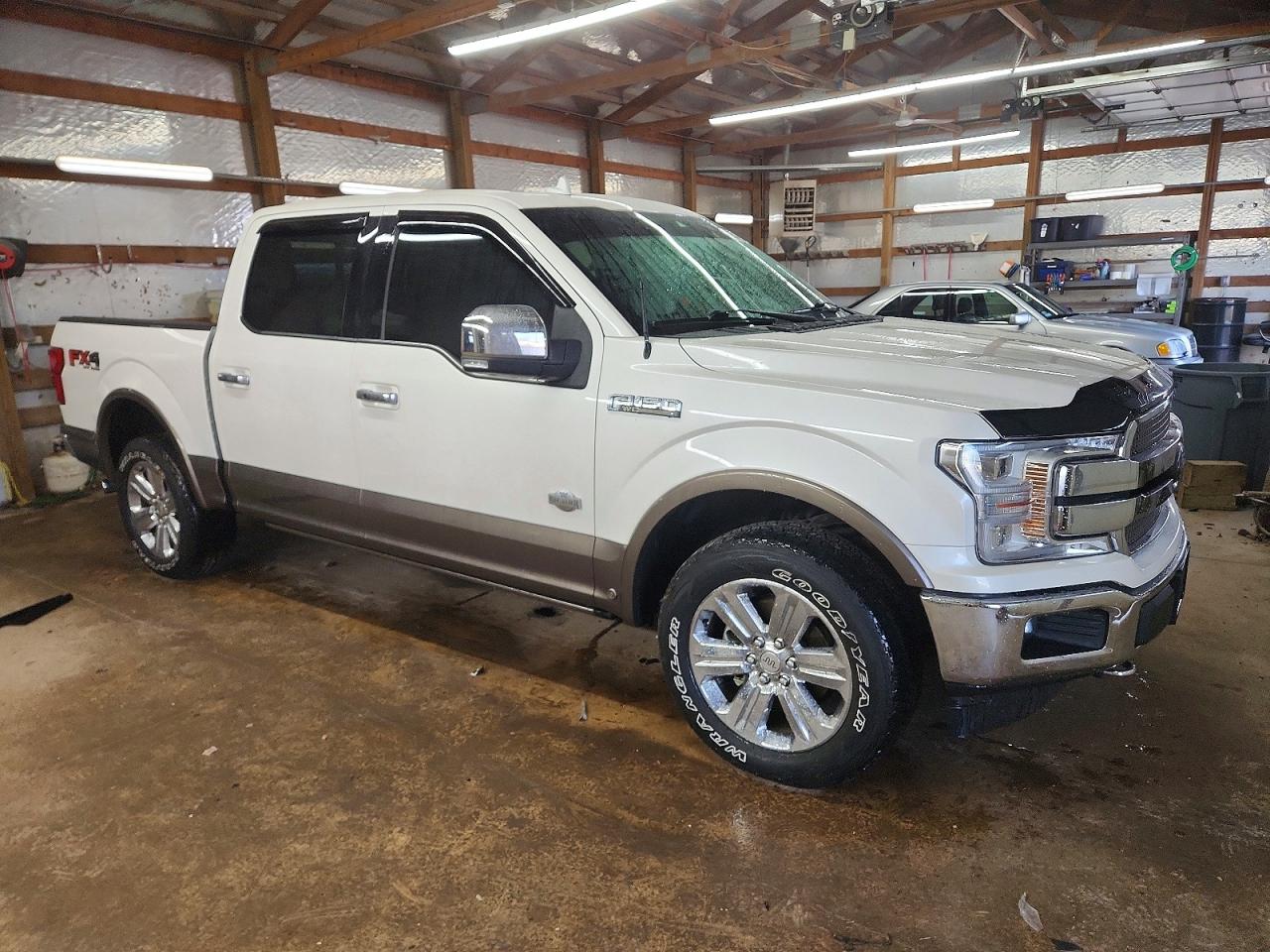 2019 FORD F150 SUPERCREW photo 4
