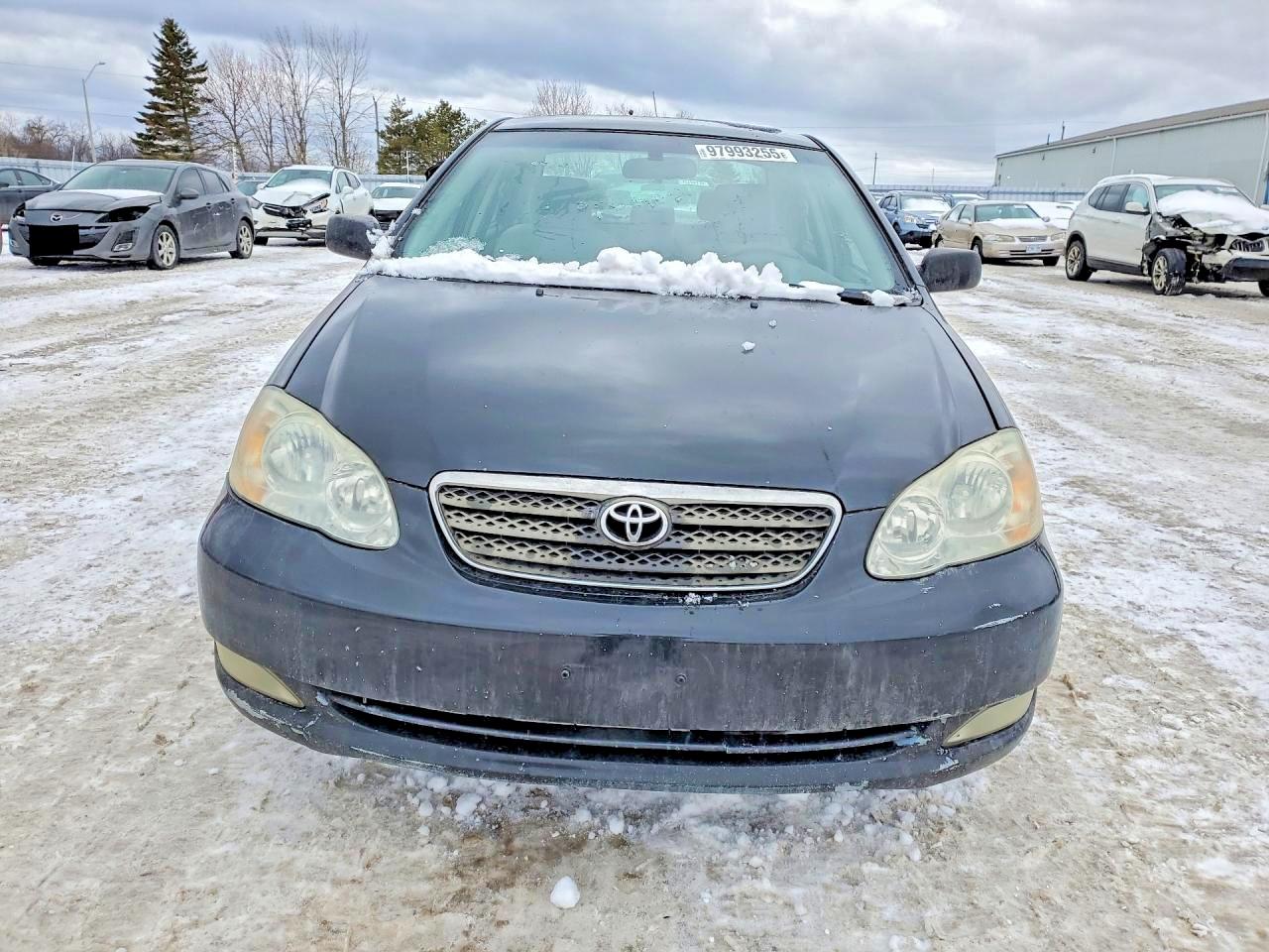 2007 TOYOTA COROLLA CE photo 5