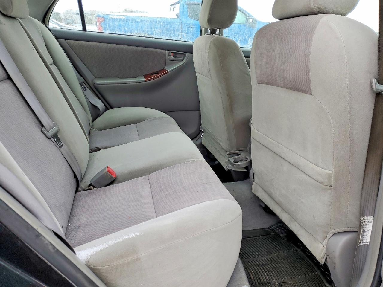 2007 TOYOTA COROLLA CE photo 10