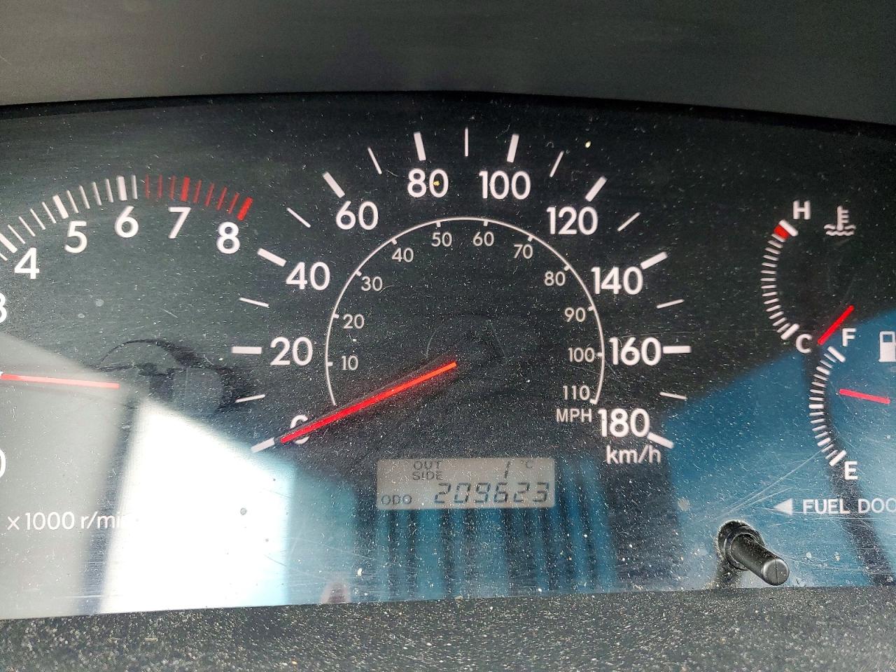 2007 TOYOTA COROLLA CE photo 9