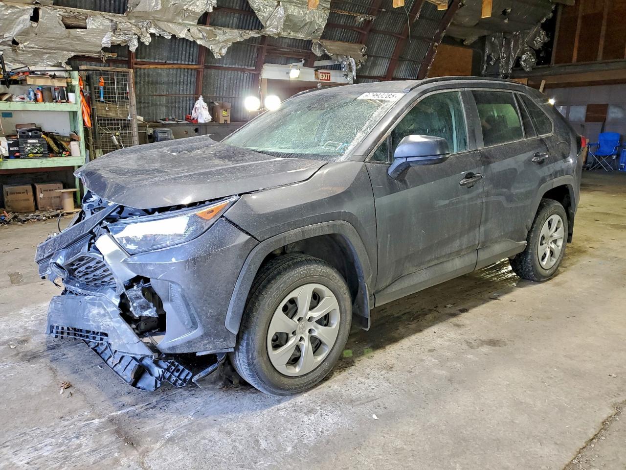 2019 TOYOTA RAV4
