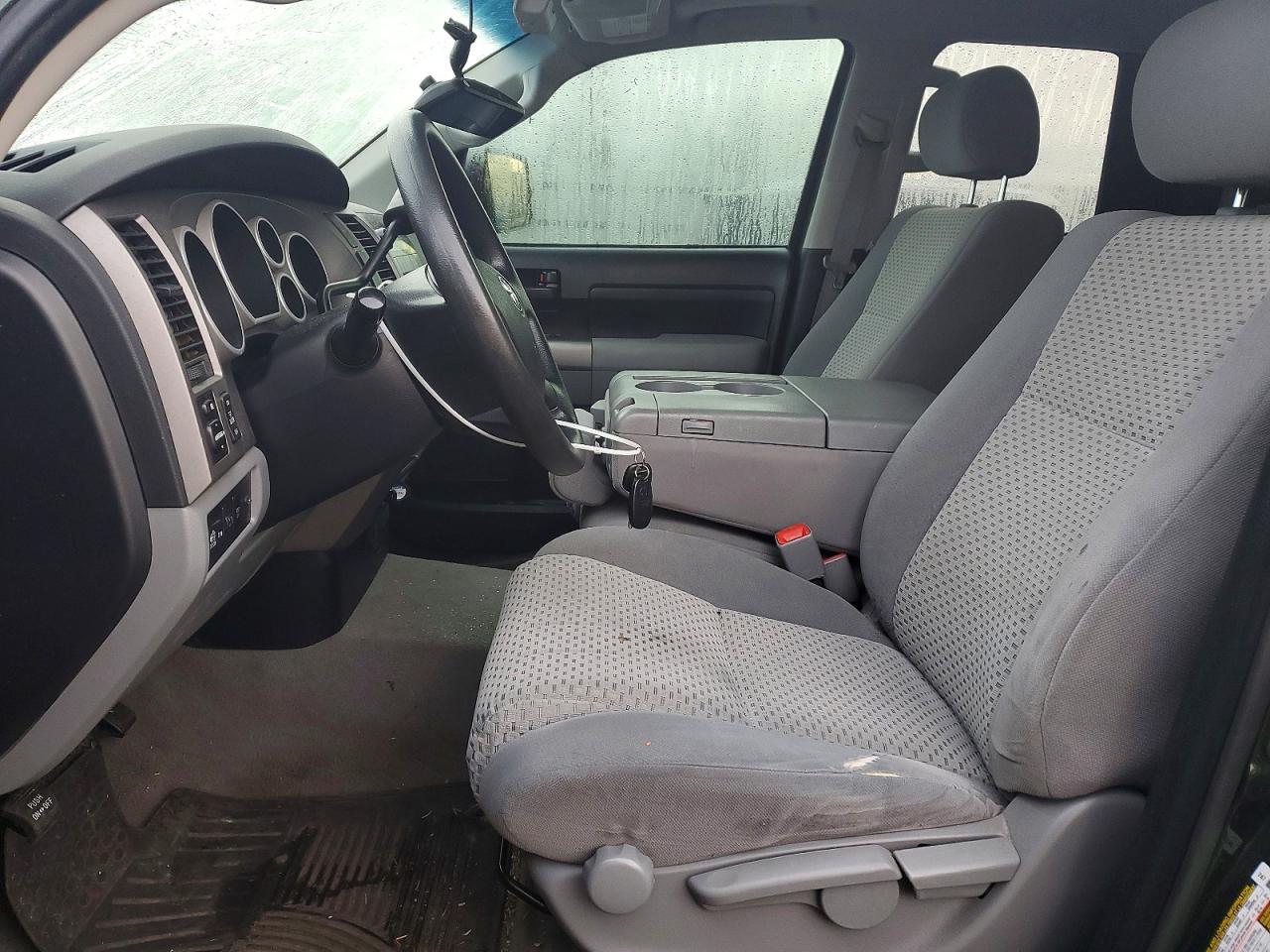 2010 TOYOTA TUNDRA DOUBLE CAB SR5 photo 7
