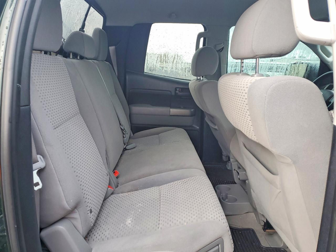 2010 TOYOTA TUNDRA DOUBLE CAB SR5 photo 10