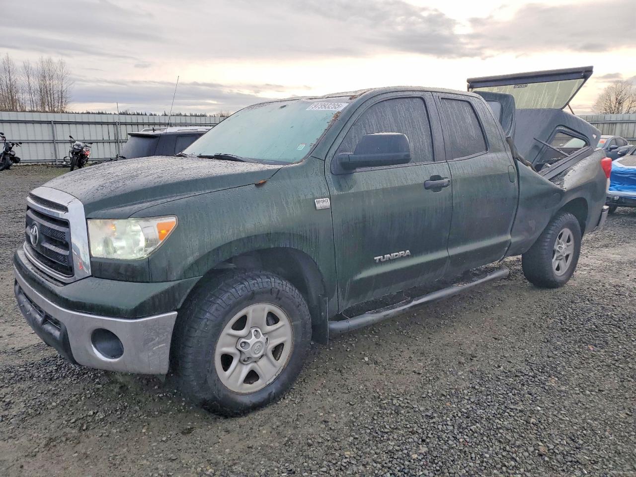 2010 TOYOTA TUNDRA