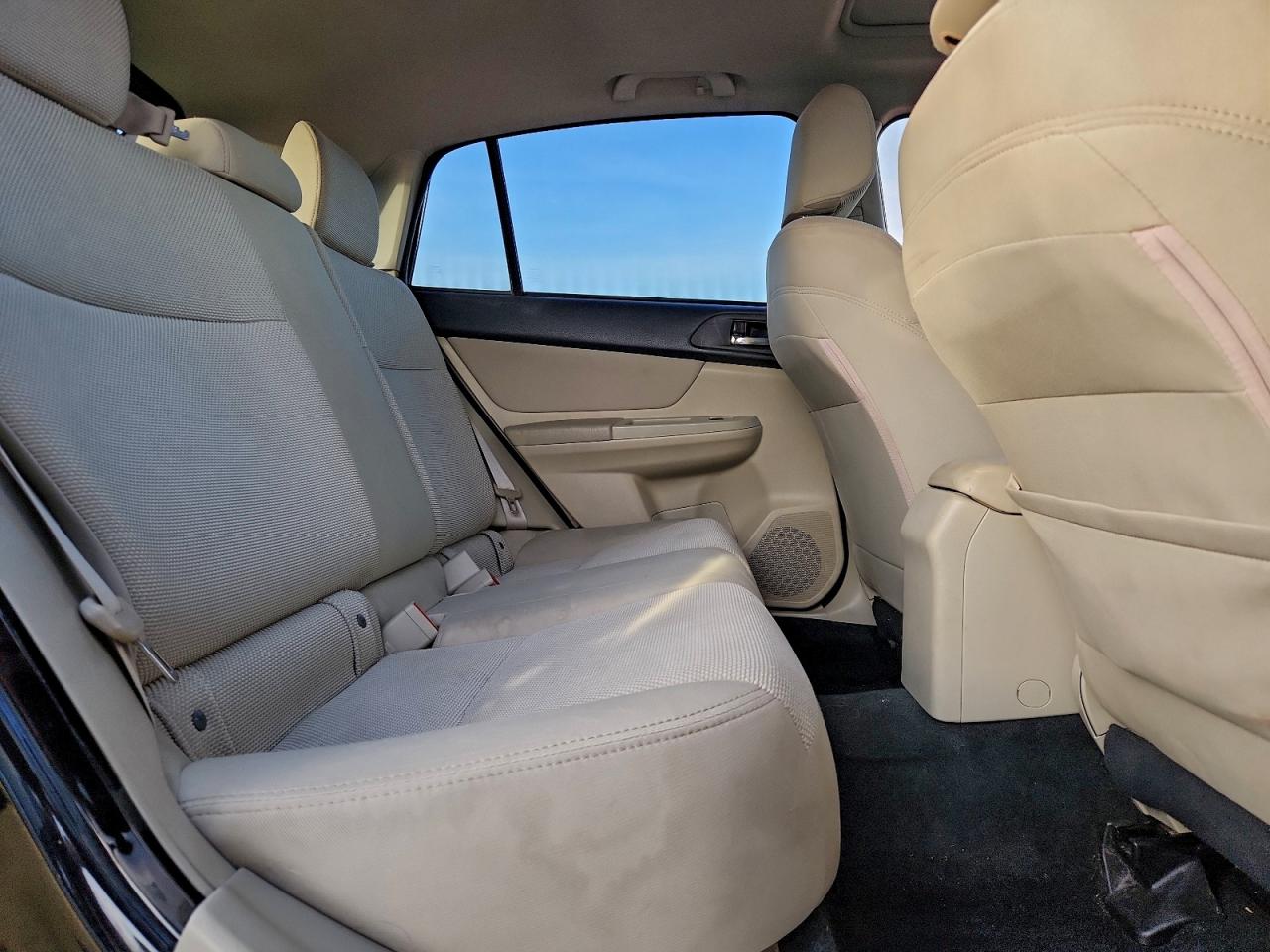 2013 SUBARU XV CROSSTREK 2.0 PREMIUM photo 10