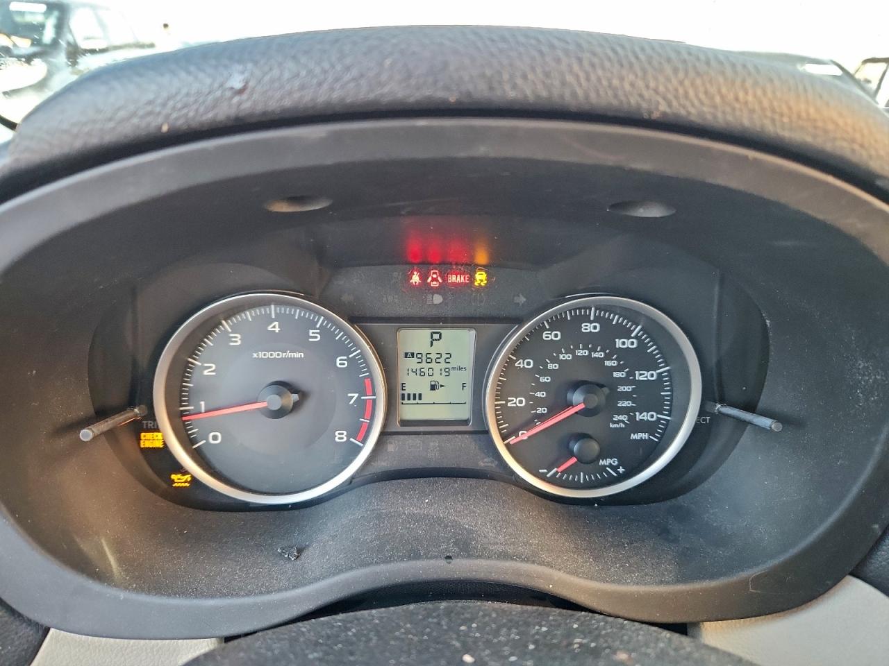 2013 SUBARU XV CROSSTREK 2.0 PREMIUM photo 9