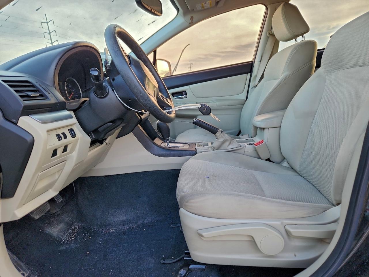2013 SUBARU XV CROSSTREK 2.0 PREMIUM photo 7