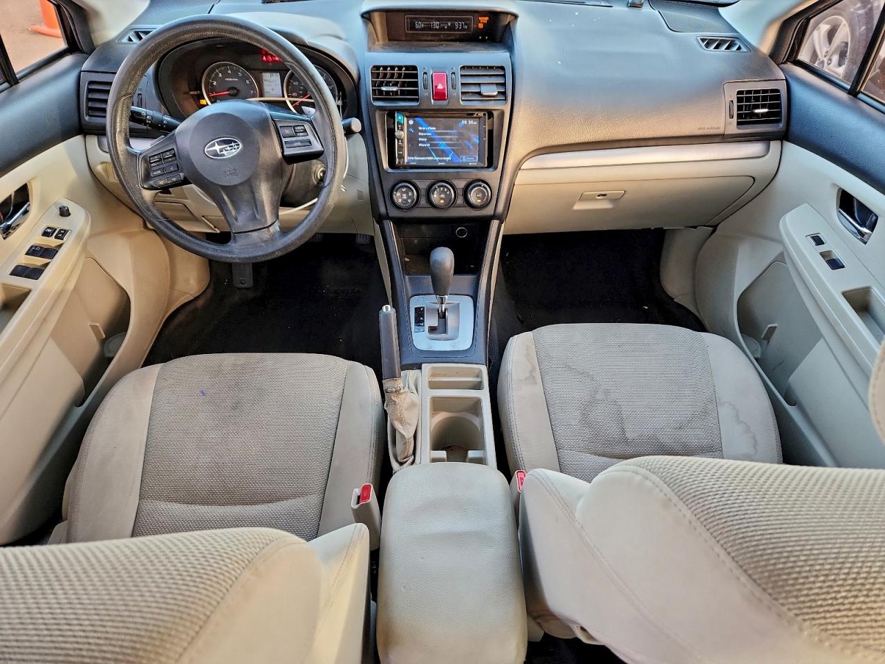 2013 SUBARU XV CROSSTREK 2.0 PREMIUM photo 8