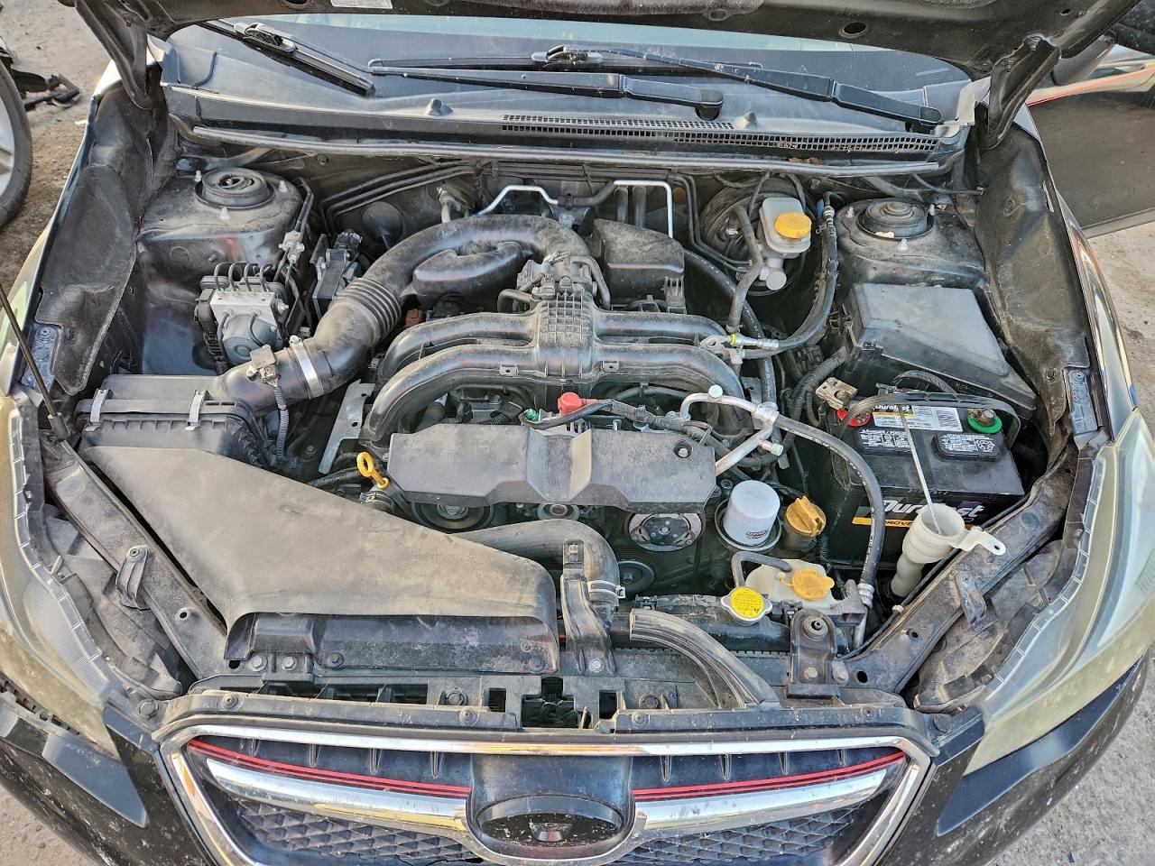 2013 SUBARU XV CROSSTREK 2.0 PREMIUM photo 11