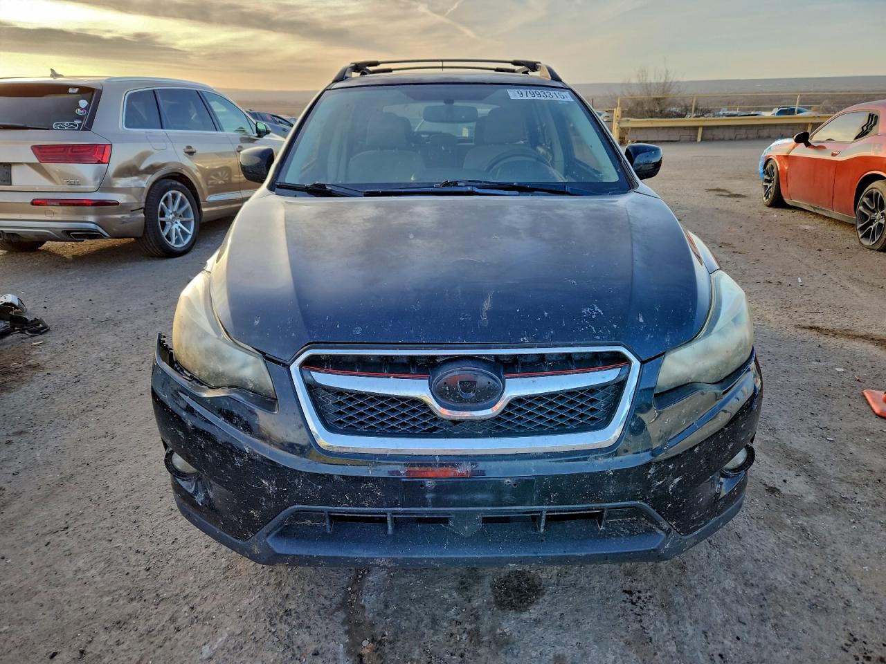 2013 SUBARU XV CROSSTREK 2.0 PREMIUM photo 5