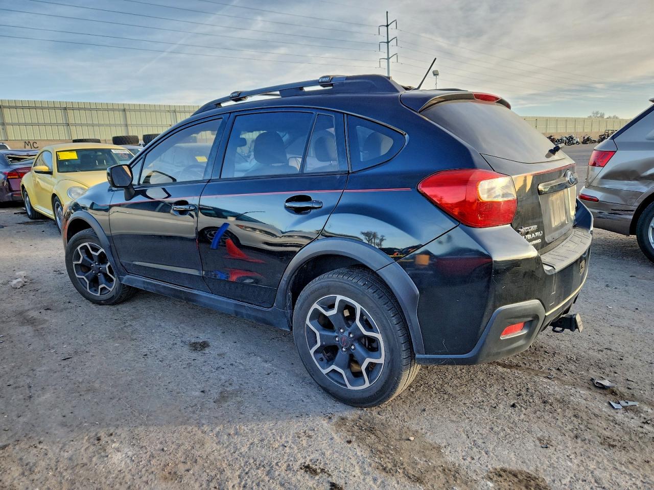 2013 SUBARU XV CROSSTREK 2.0 PREMIUM photo 2