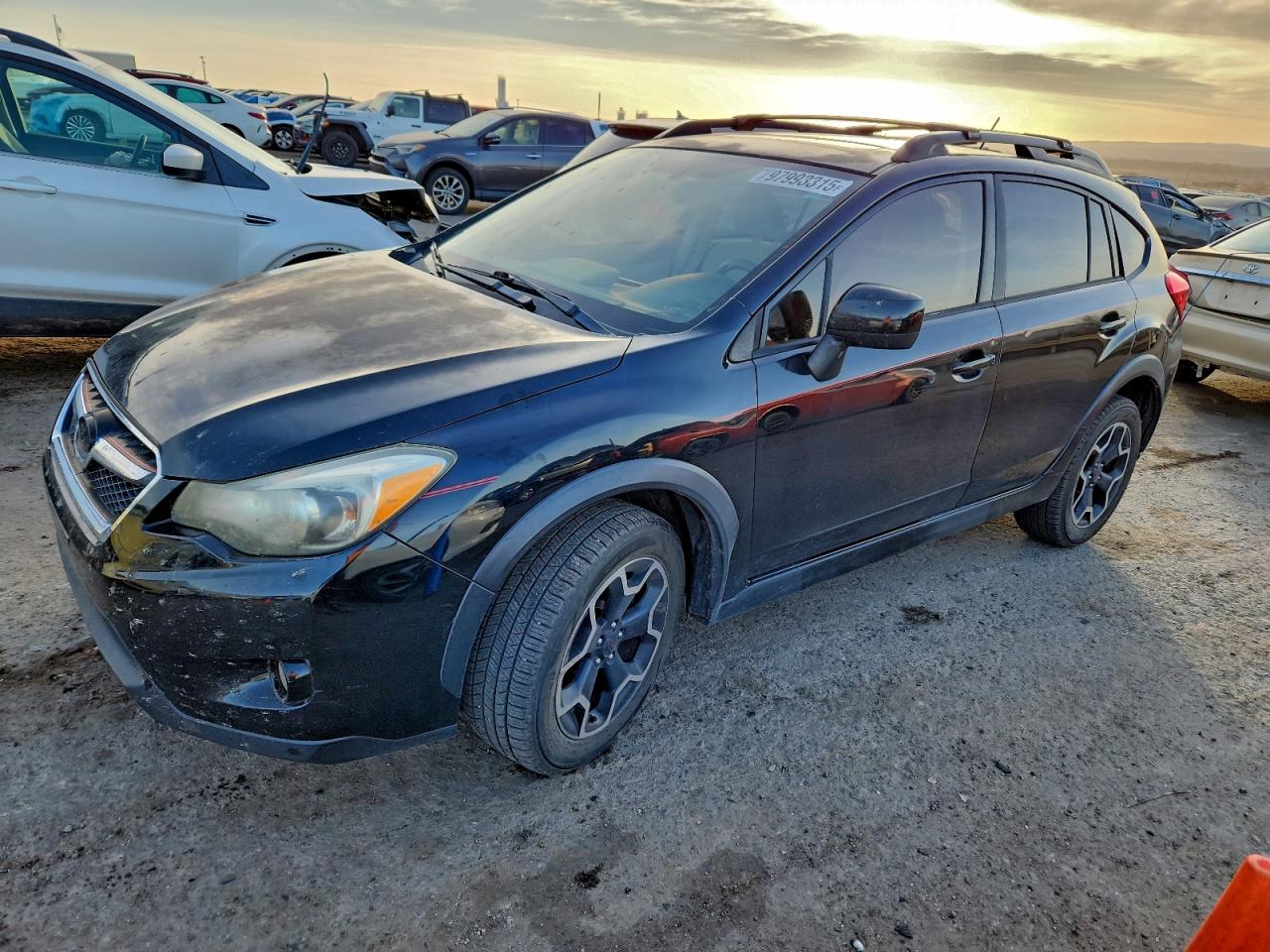 2013 SUBARU XV CROSSTREK