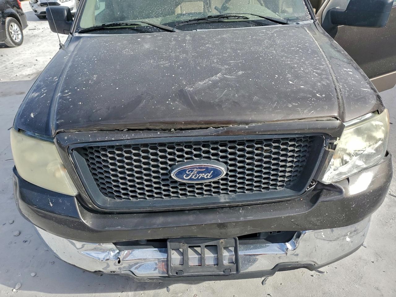 2005 FORD F150 photo 11