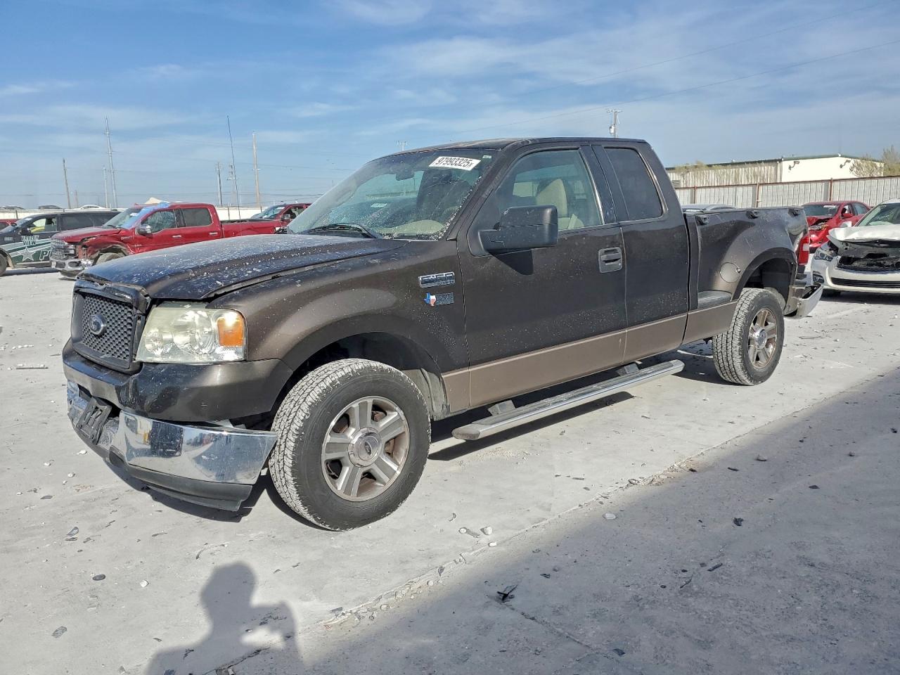 2005 FORD F150