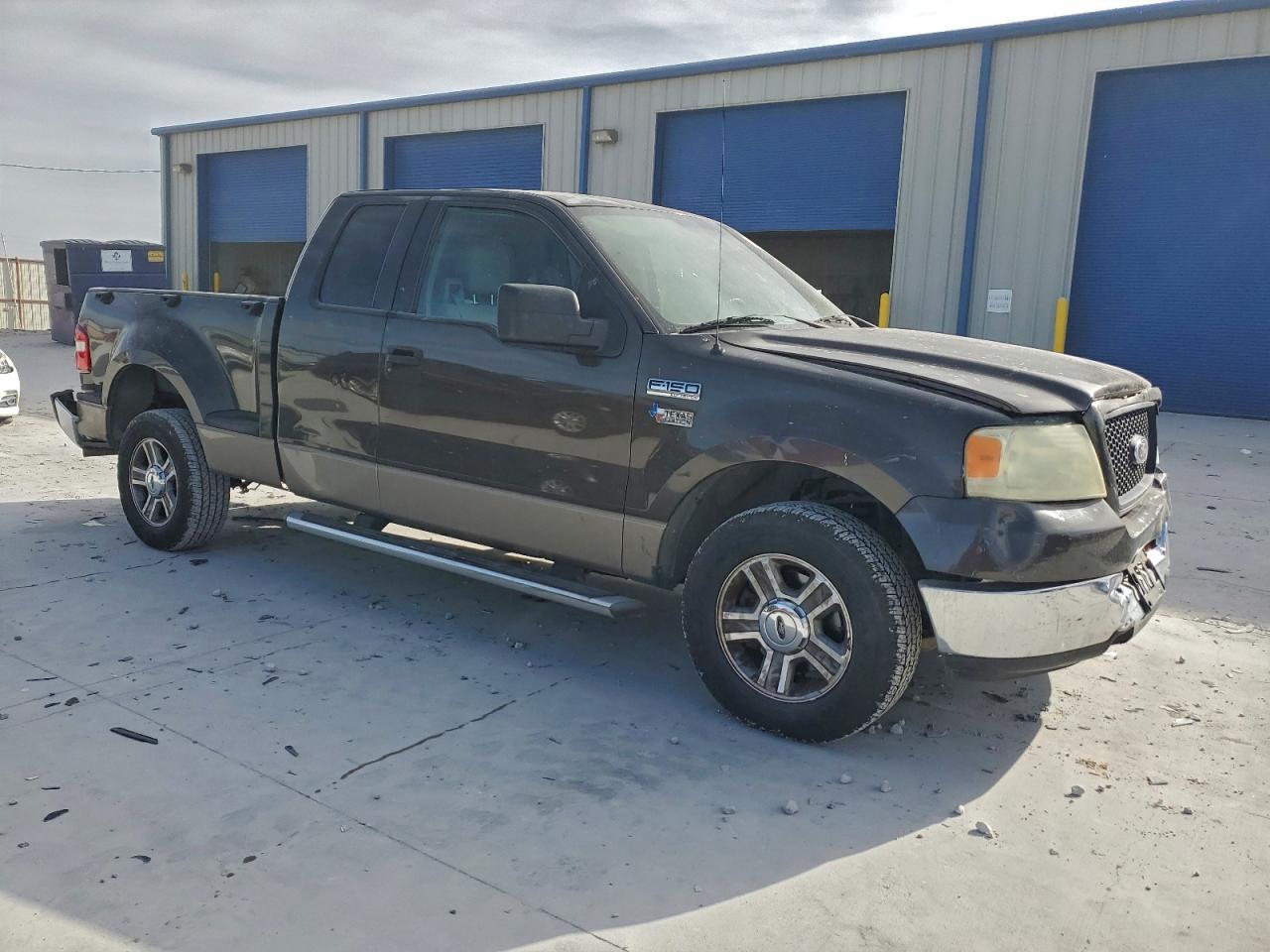 2005 FORD F150 photo 4