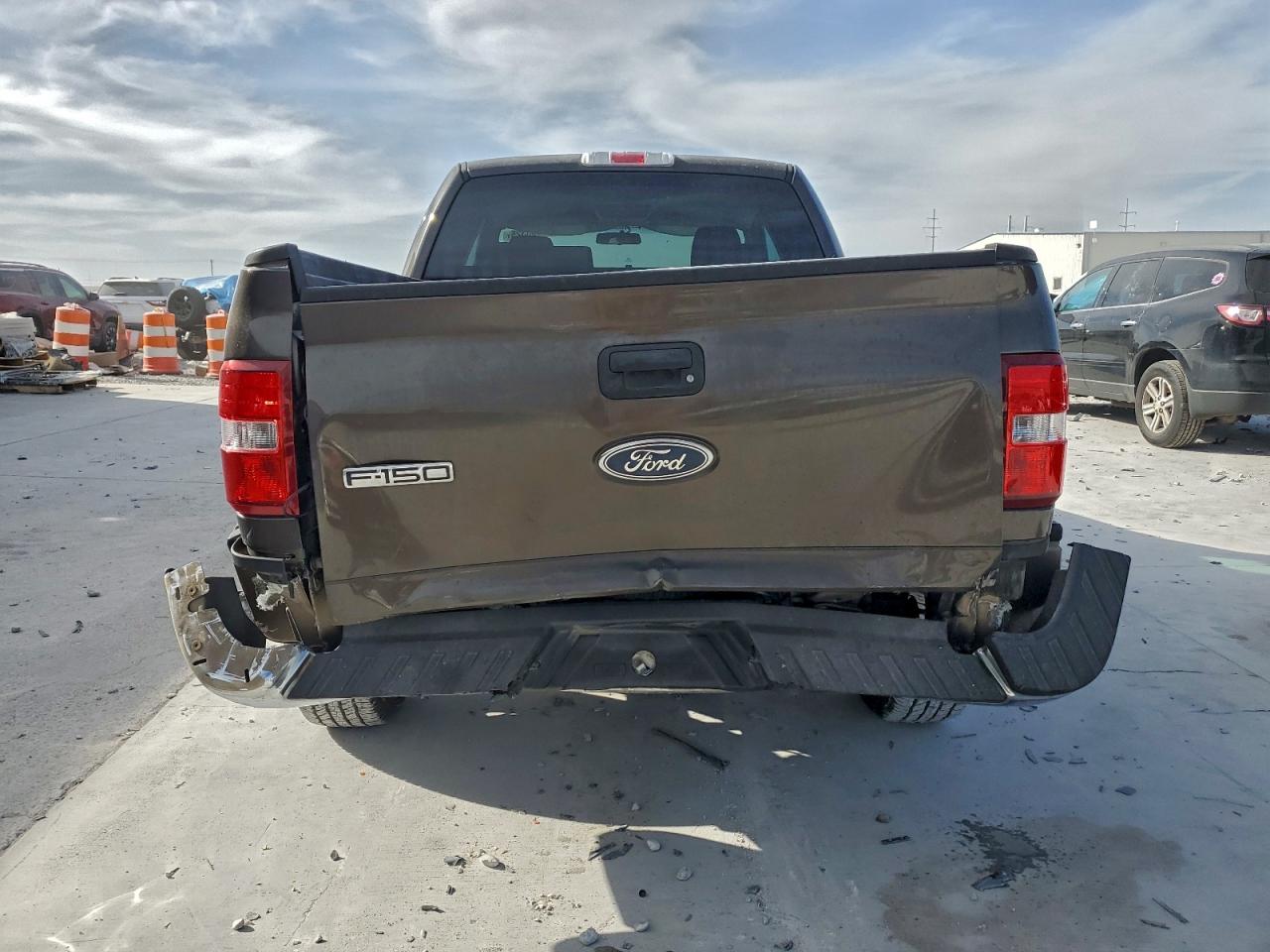 2005 FORD F150 photo 6