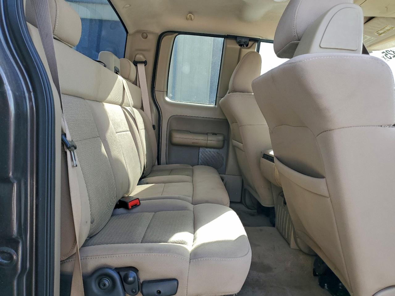 2005 FORD F150 photo 10
