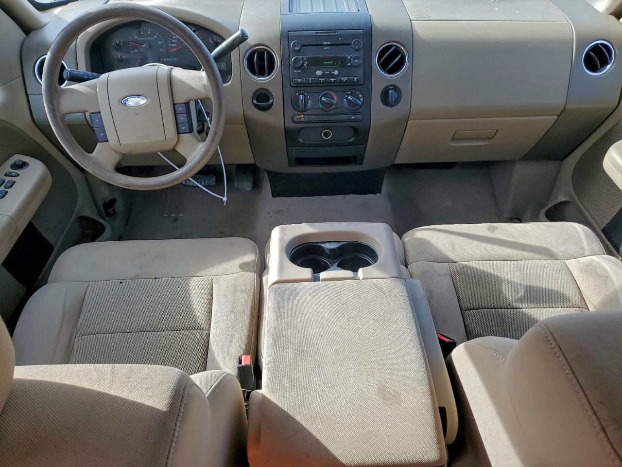 2005 FORD F150 photo 8