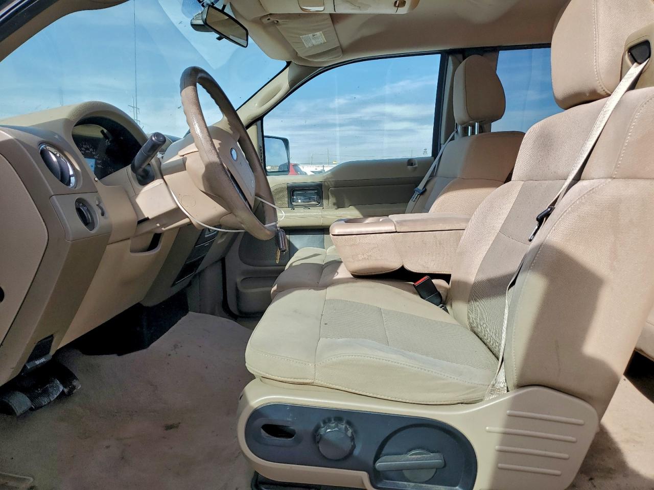 2005 FORD F150 photo 7