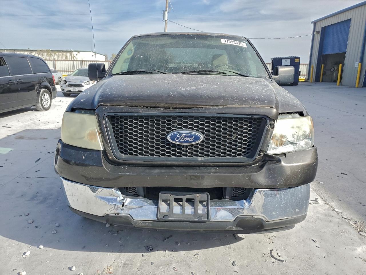 2005 FORD F150 photo 5