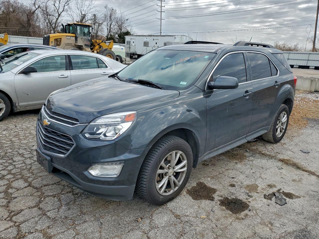 2017 CHEVROLET EQUINOX