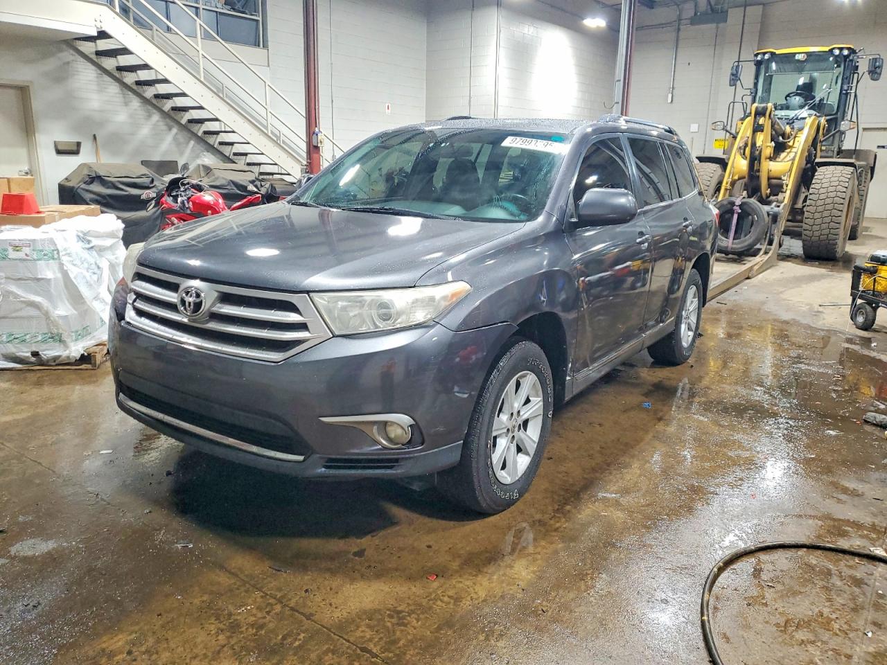 2012 TOYOTA HIGHLANDER
