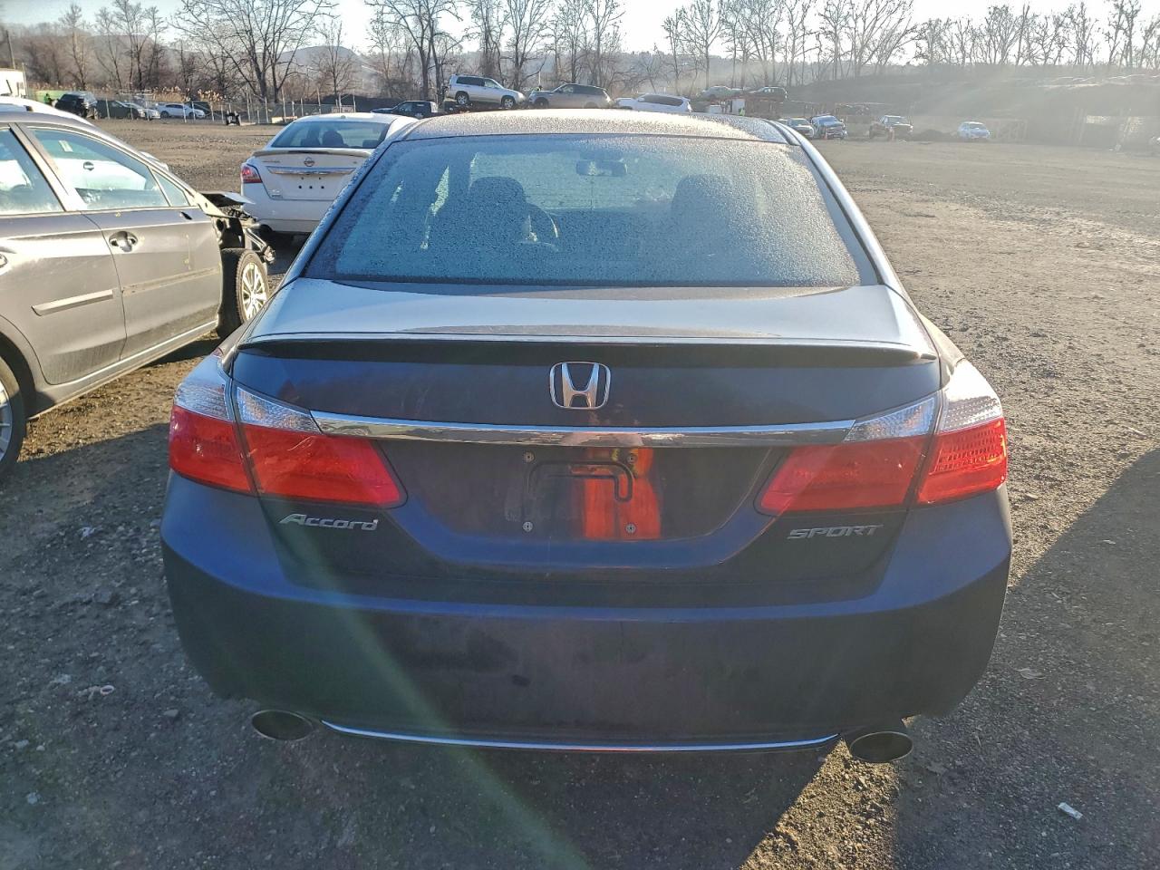 2015 HONDA ACCORD SPORT photo 6