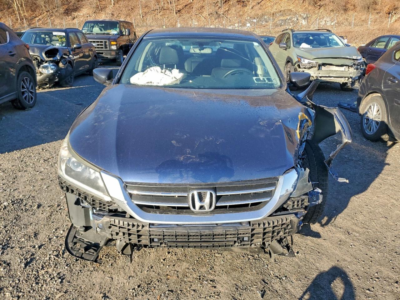 2015 HONDA ACCORD SPORT photo 5