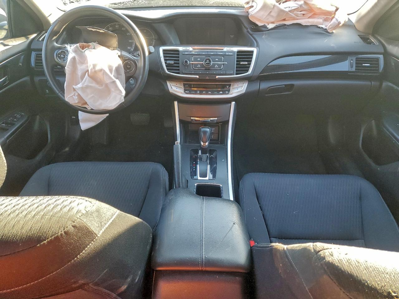 2015 HONDA ACCORD SPORT photo 8