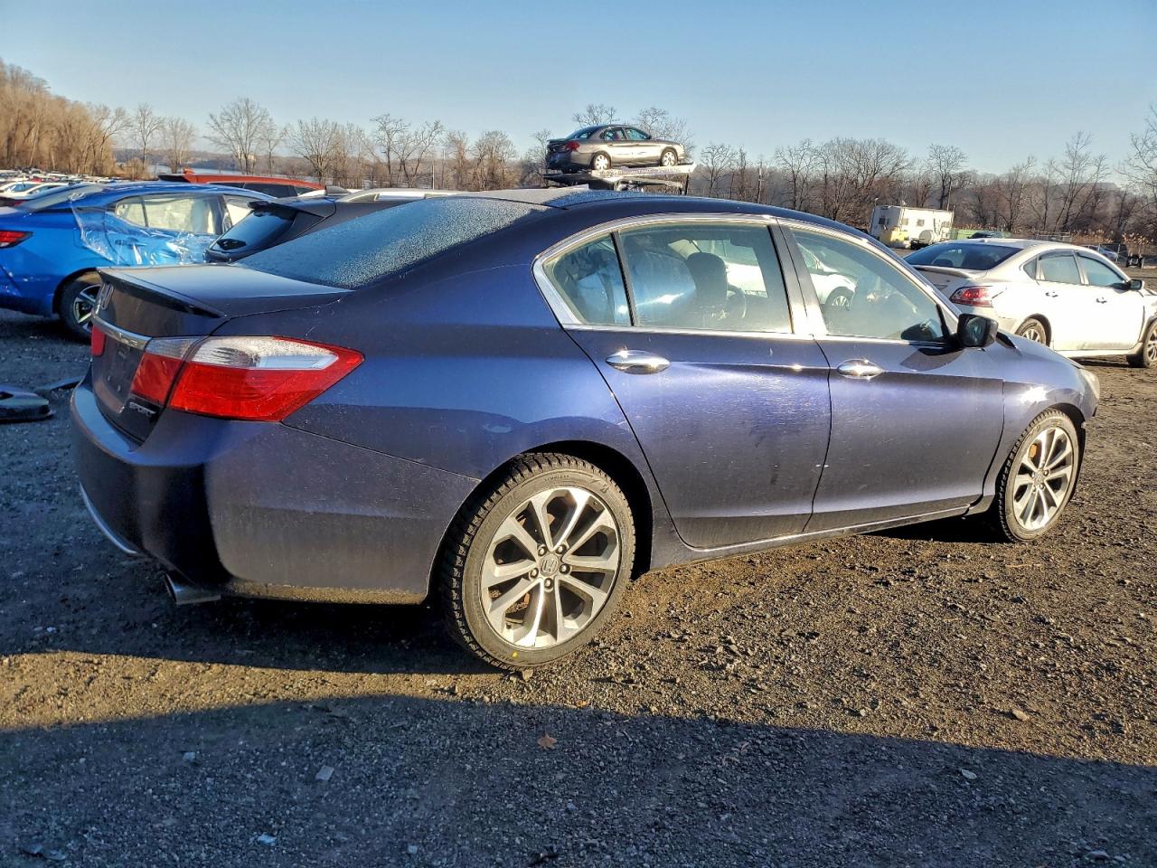 2015 HONDA ACCORD SPORT photo 3