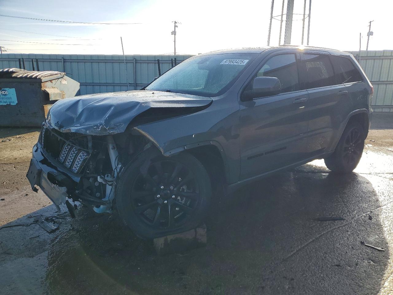 2020 JEEP GRAND CHEROKEE