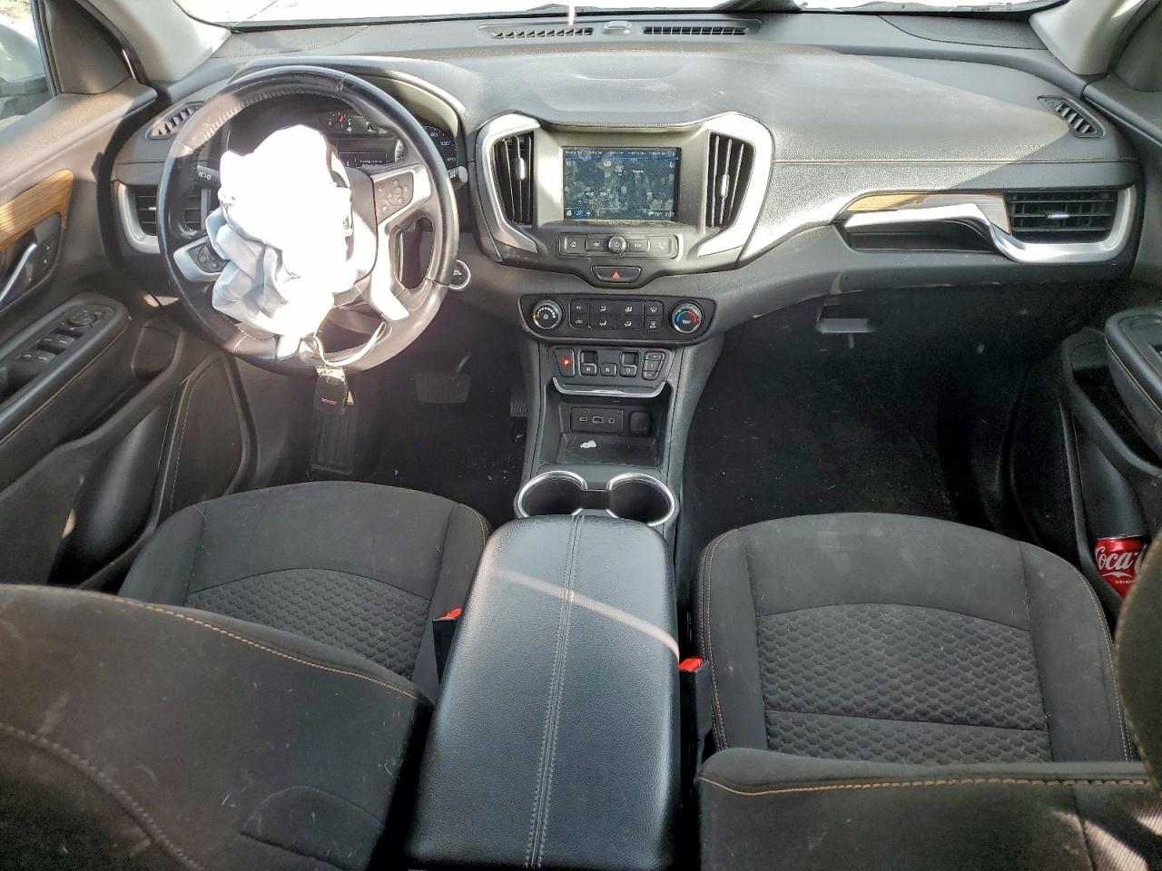 2018 GMC TERRAIN SLE photo 8