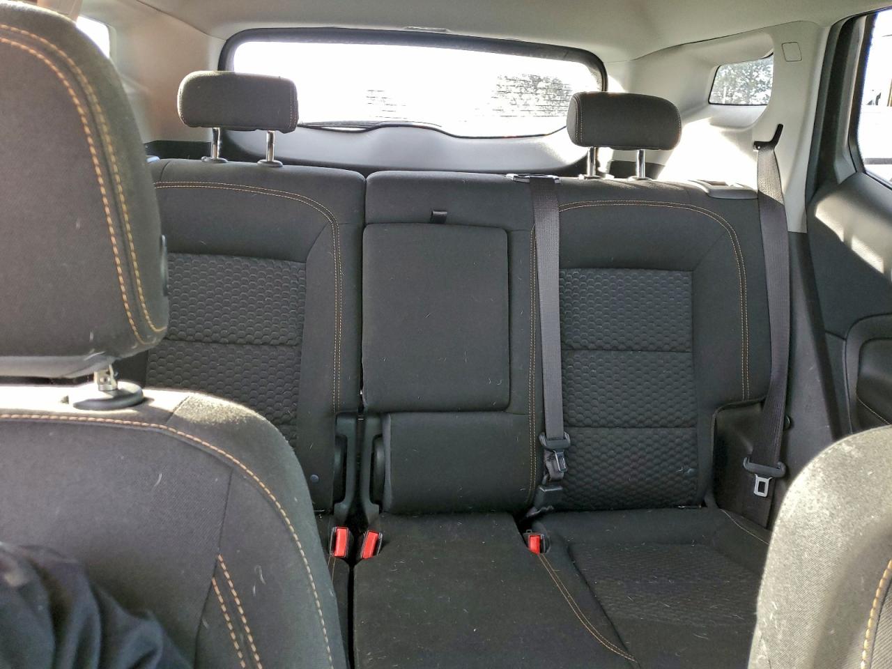 2018 GMC TERRAIN SLE photo 10