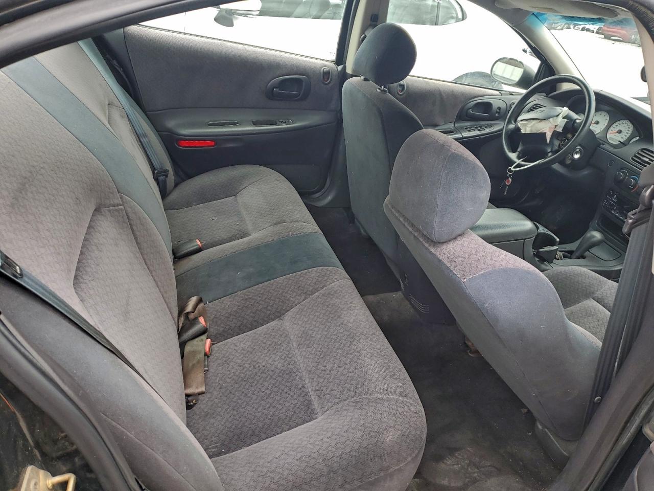 2000 DODGE INTREPID photo 10