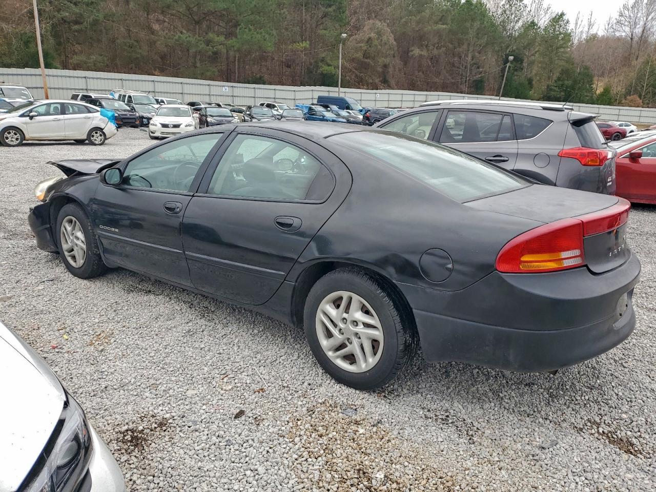 2000 DODGE INTREPID photo 2