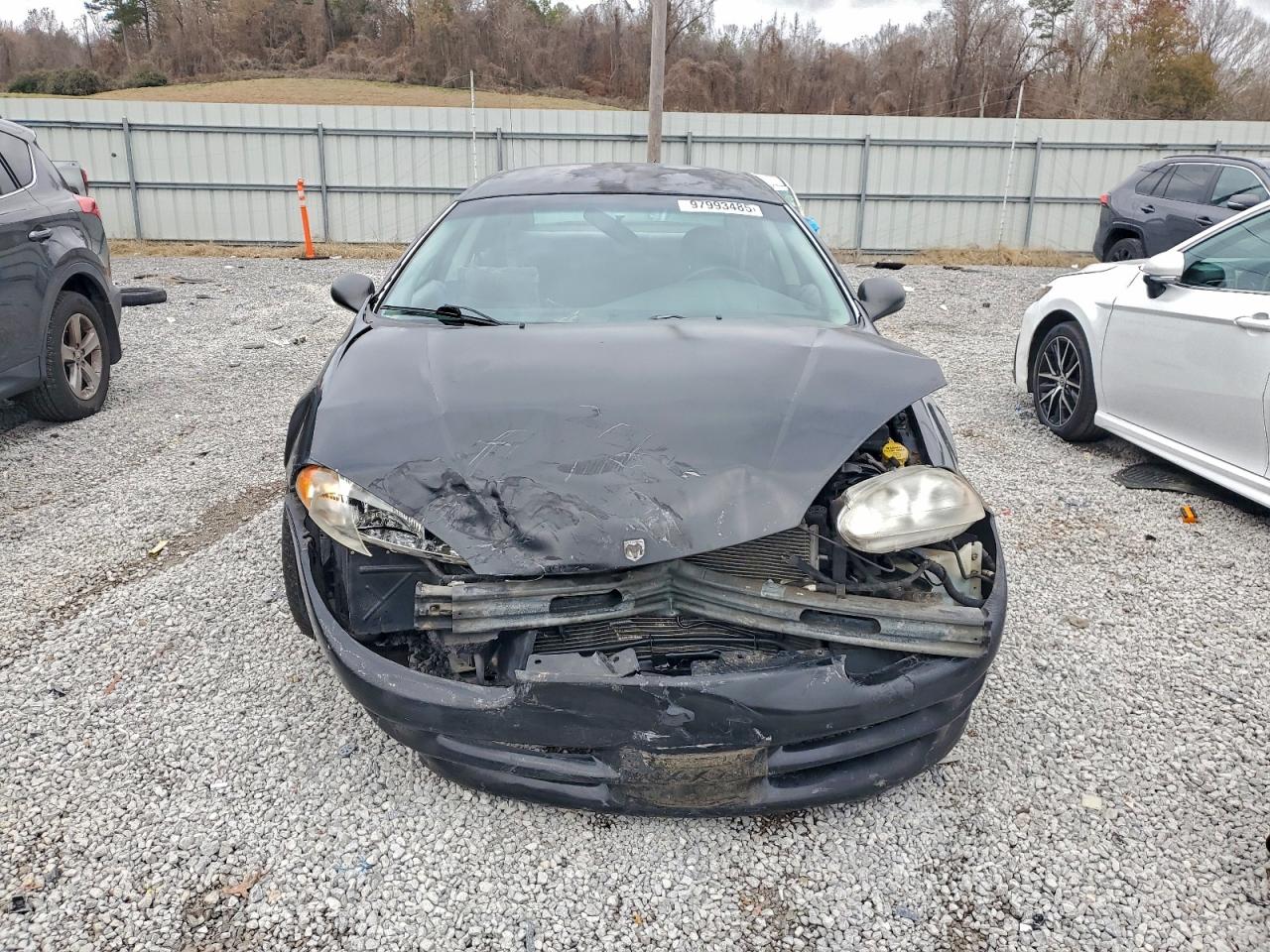 2000 DODGE INTREPID photo 5
