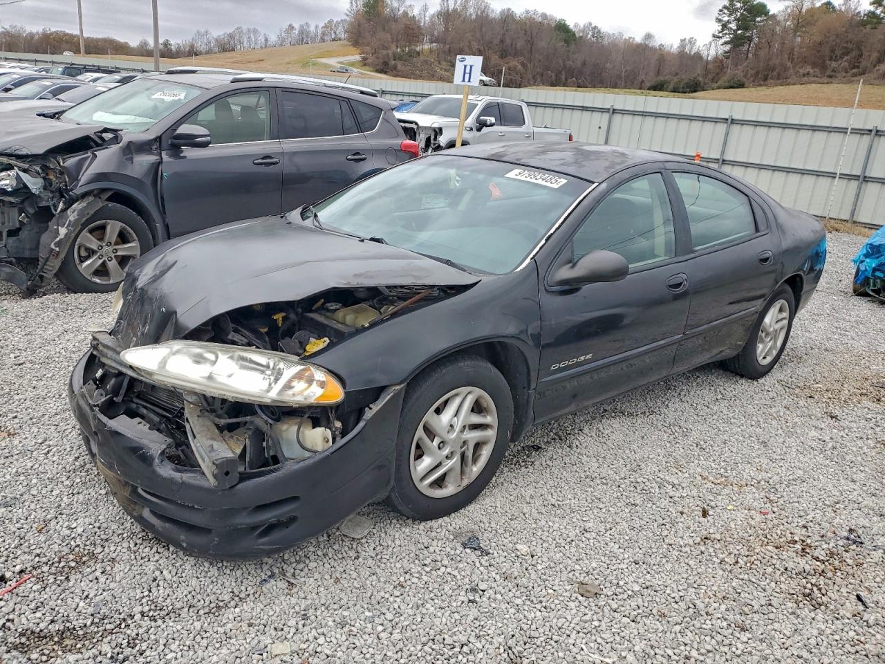 2000 DODGE INTREPID